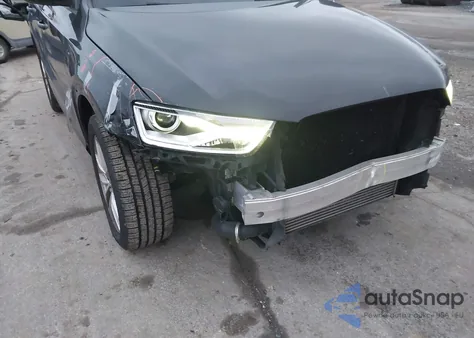 2017 Audi Q3 2.0T Premium z USA, uszkodzony, nr VIN WA1ECCFS5HR003209